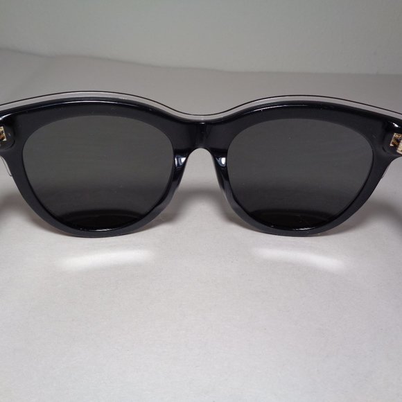 McQ by Alexander McQueen MQ0054S Black New Men's Sunglasses - Picture 12 of 15